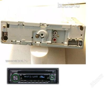 Лот: 2337394. Фото: 1. panasonic CQ-1300GN. Автомагнитолы