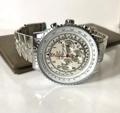 Лот: 15113299. Фото: 1. Часы Breitling Navitimer наручные... Другие наручные часы