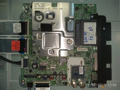 Лот: 16663972. Фото: 1. main EAX67133404 (1.0) tv LG 43UJ630V... Печатные платы