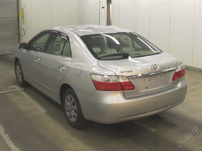 Лот: 2434389. Фото: 1. TOYOTA ALLION 2006/4 A15 G-P PREMIUM. Автомобили