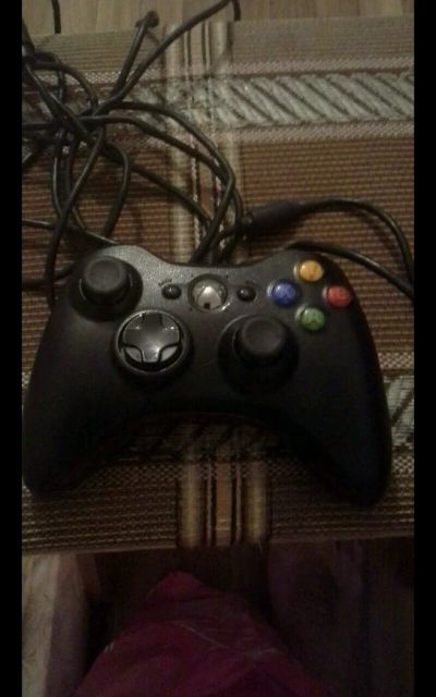 Лот: 9603915. Фото: 1. Контролер xbox360. Аксессуары для игровых приставок, консолей, геймпады