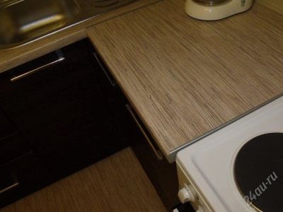 Лот: 2407120. Фото: 1. Столешница цвет тростник 1250х600... Другое (кухонная мебель)