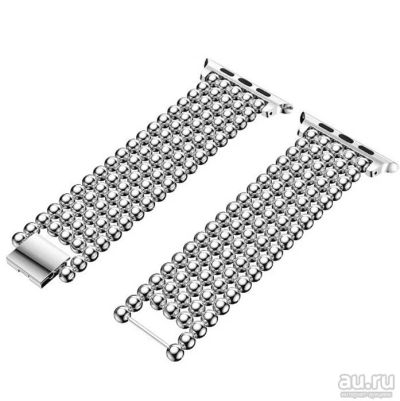Лот: 13643640. Фото: 1. Ремешок - для Apple Watch 38/40... Ремешки, браслеты