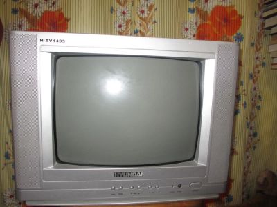 Лот: 4867856. Фото: 1. Телевизор Hyundai H-TV1405. Телевизоры