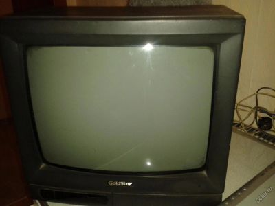 Лот: 5647793. Фото: 1. телевизор GoldStar. Телевизоры