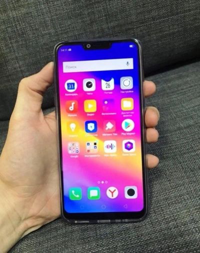 Лот: 15238953. Фото: 1. ОЗУ,4гб/32гб/8ядер, Oppo A5. Смартфоны