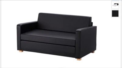 Лот: 6571865. Фото: 1. Диван от ikea ( диван- кровать... Диваны