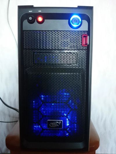 Лот: 9406760. Фото: 1. Игровой комп. Intel® Core™ i5-2400... Компьютеры в сборе
