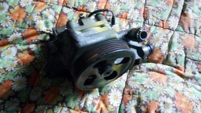 Лот: 10954640. Фото: 1. ГУР контрактный с subaru ej202. Двигатель и элементы двигателя