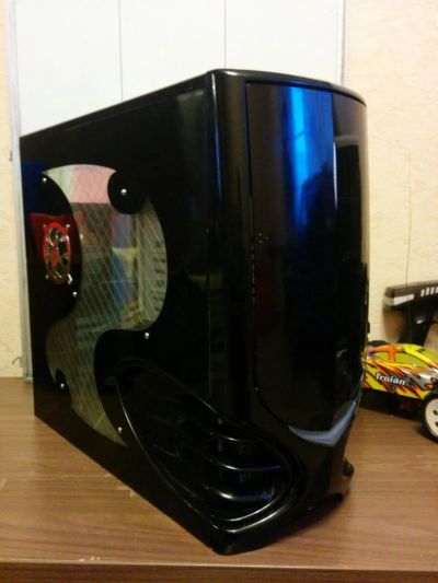 Лот: 8931085. Фото: 1. Корпус ПК Miditower Raidmax Ninja. Корпуса, блоки питания