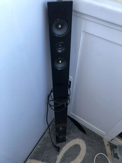 Лот: 20280851. Фото: 1. Саундбар Samsung HW-F450 без сабвуфера. Активные акустические системы