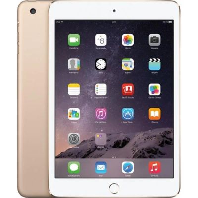 Лот: 5757596. Фото: 1. Планшет iPad mini 3 128 gb LTE. Планшеты