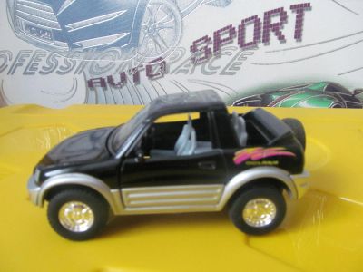 Лот: 8106076. Фото: 1. Модель Toyota Rav 4 Kabriolet. Автомоделизм