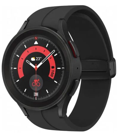 Лот: 21720209. Фото: 1. Samsung SAMSUNG Galaxy Watch 5... Смарт-часы, фитнес-браслеты, аксессуары