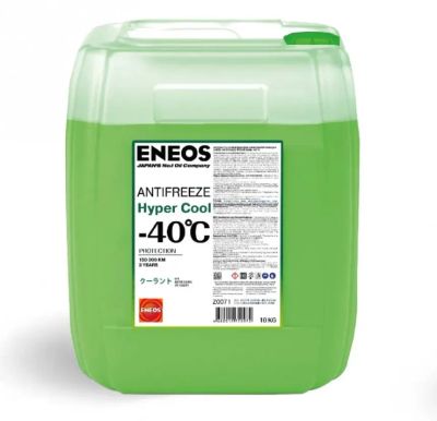 Лот: 19857066. Фото: 1. Антифриз Eneos Hyper Cool -40С... Масла, жидкости