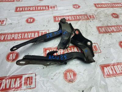 Лот: 20901517. Фото: 1. Петля капота Toyota Kluger V ACU20W... Кузов