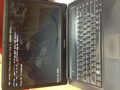 Лот: 3686862. Фото: 1. Samsung R505 На запчасти!. Ноутбуки
