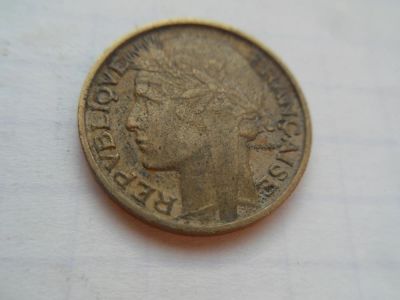 Лот: 8700939. Фото: 1. Франция 50 сантимов 1932. Европа