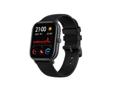 Лот: 15917517. Фото: 1. Часы Xiaomi Amazfit A1914 GTS... Смарт-часы, фитнес-браслеты, аксессуары