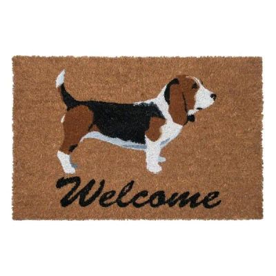 Лот: 24585409. Фото: 1. Коврик придверный BORGHOUSE Welcome... Другое (хозтовары)