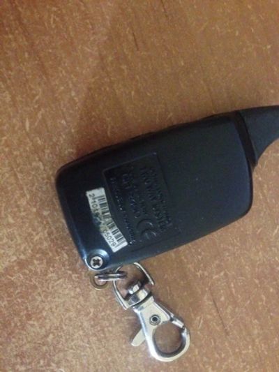 Лот: 11739469. Фото: 1. Брелок Pandora. Автомобильные сигнализации