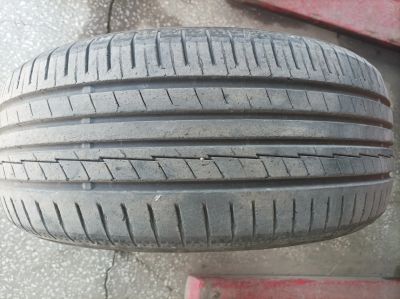 Лот: 23276961. Фото: 1. Комплект летних 195/50 R15 Yokohama... Шины