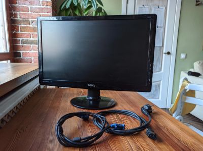 Лот: 17262636. Фото: 1. Монитор LCD Benq GL2230-B 21,5... ЖК-мониторы