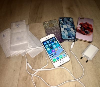 Лот: 11834071. Фото: 1. iPhone 5s 16gb. Смартфоны