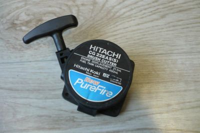 Лот: 9400058. Фото: 1. Стартер ручной в сборе для Hitachi... Запчасти