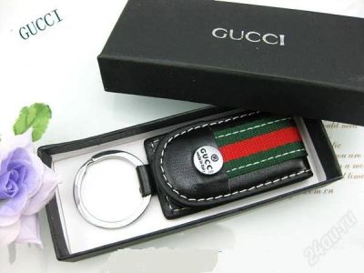 Лот: 1788990. Фото: 1. Брелок для ключей Gucci. Брелоки для ключей