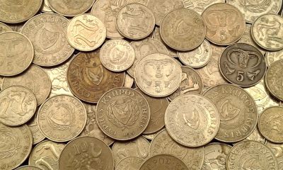 Лот: 15869934. Фото: 1. Кипр. 30 монет - одним лотoм... Наборы монет