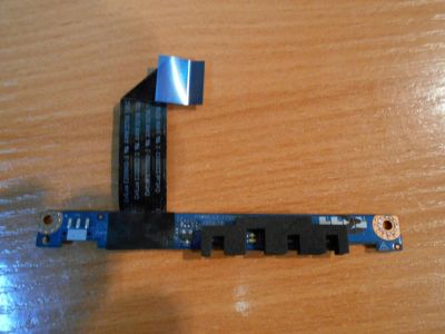 Лот: 7506224. Фото: 1. Плата индикаций ноутбука Lenovo... Платы расширения, контроллеры, доп. порты