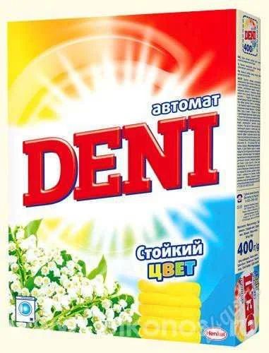 Лот: 2505942. Фото: 1. DENI автомат (400 г) 22 шт. Бытовая химия