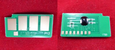 Лот: 18414700. Фото: 1. Чип Xerox Phaser 3140/3155/3160... Картриджи, расходные материалы