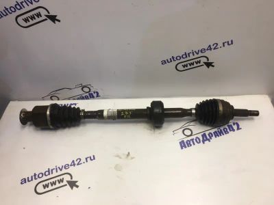 Лот: 21716759. Фото: 1. привод Nissan Almera G15. Двигатель и элементы двигателя