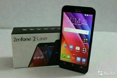 Лот: 10950971. Фото: 1. Asus 550 laser. Смартфоны