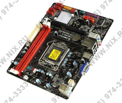 Лот: 7360227. Фото: 1. BioStar H61MLV ver.7.0 (OEM) LGA1155... Материнские платы