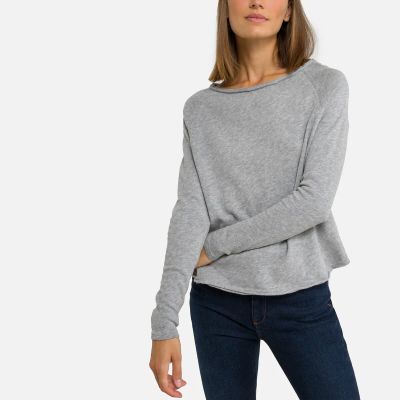 Лот: 24282220. Фото: 1. Лонгслив LaRedoute. Топы, майки