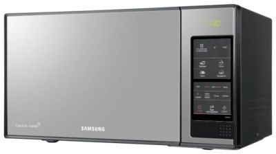 Лот: 10992210. Фото: 1. Микроволновая печь (СВЧ) Samsung... Микроволновки, мини-печи