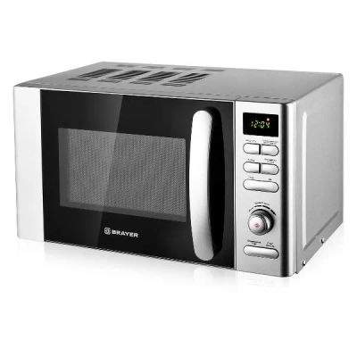 Лот: 24517047. Фото: 1. Микроволновая печь Brayer BR2502. Микроволновки, мини-печи