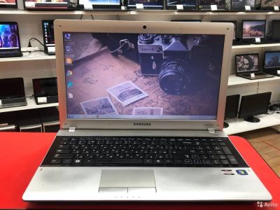 Лот: 17789492. Фото: 1. Ноутбук Samsung 4Gb/500Gb. Ноутбуки