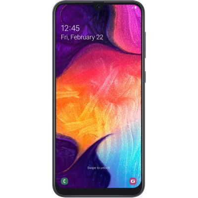 Лот: 10249159. Фото: 1. Смартфон Samsung Galaxy A50 (2019... Смартфоны