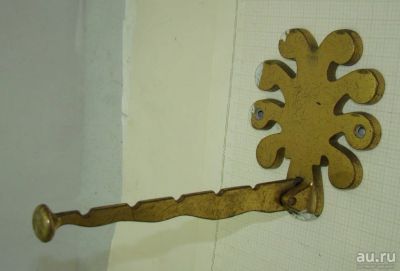 Лот: 13864404. Фото: 1. Вешалка откидная (N054). Предметы интерьера и быта
