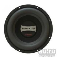 Лот: 8115350. Фото: 1. Сабвуфер без корпуса Alphard Magnum... Сабвуферы