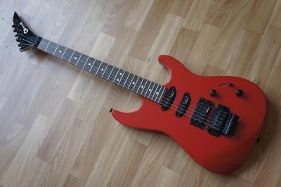 Лот: 4368849. Фото: 1. Электрогитара Charvel DK-065... Гитары