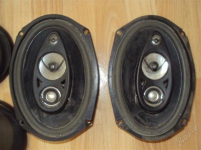 Лот: 900951. Фото: 1. Блины IVOLGA sc6939 торг Обмен. Акустика автомобильная