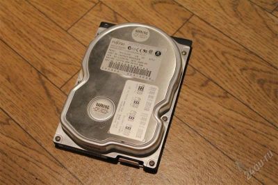 Лот: 1307333. Фото: 1. HDD жесткий диск Fujitsu MPF3102AT... Жёсткие диски (HDD)