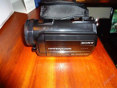 Лот: 2190551. Фото: 1. видео камера SONY HDR-CX700E. Видеокамеры