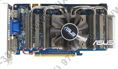 Лот: 6425003. Фото: 1. Видеокарта Asus GTS 250 PCI-E... Видеокарты