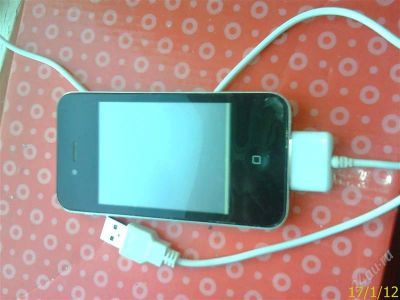 Лот: 1488870. Фото: 1. IPhone 4G i9. Кнопочные мобильные телефоны